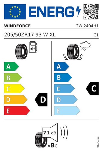 Sommerreifen windforce - 4x,