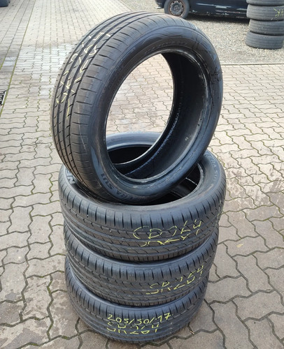 Sommerreifen 205 r17 - 205/50,