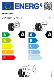 Goodyear assurance - 4x,
