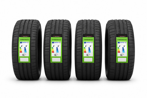 Sommerreifen 205 r17 - 4x, 93w