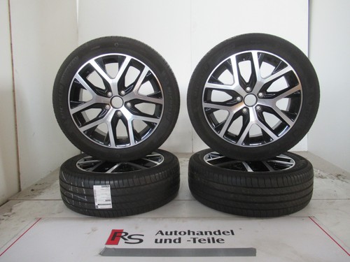 Caddy 20 4x alufelgen - caddy,