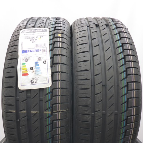 205 2x continental - 205,